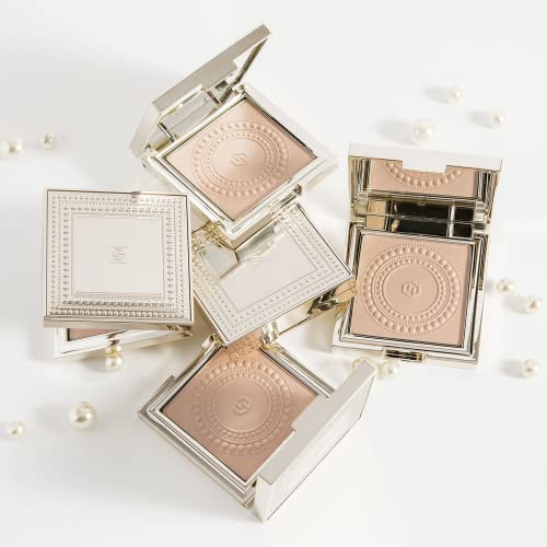 Jouer Soft Focus Hydrate & Set Powder Radiant Translucent Beauty Cosmetics Ultra-Radiant Pigments Healthy Ingredients Vegan, Paraben & Talc Free #TOP3