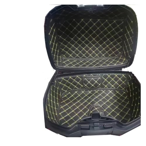 Forro maletero motocicleta para SHAD SH37 y SH44 protector de asiento interior