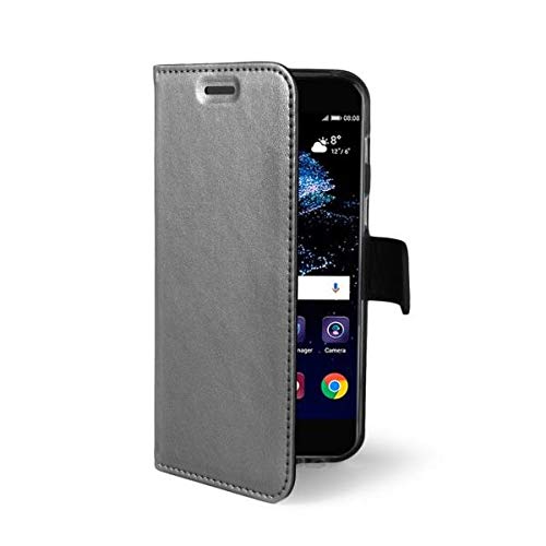 Celly Air Case Huawei P10 Silver