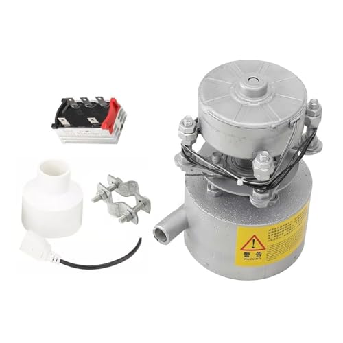 300W Micro Hydroelectric Generator 110V-220V | Mini Water Turbine Power