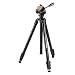 Produktbild Hama Leichtes Allrounder Profi-Dreibeinstativ mit 2-Wege-Kopf, Delta Pro 180-2D, Schwarz