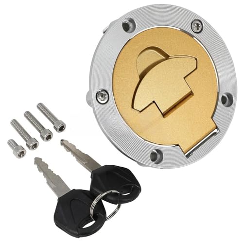 Bouchon de réservoir de précision en alu pour Ducati 848 1198 ST2