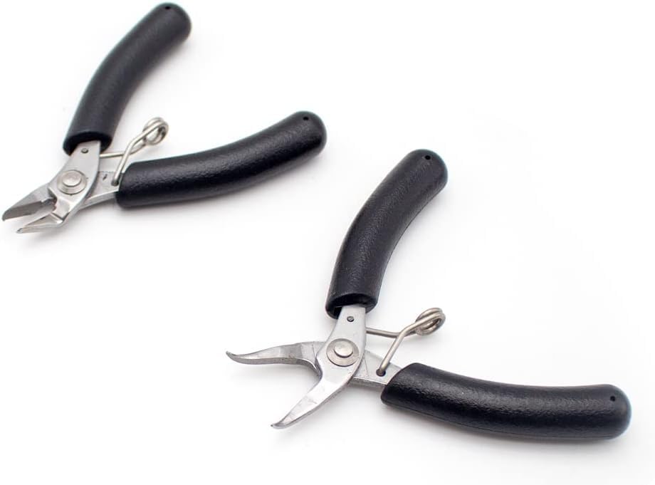 Jieotwice DIY Tennis Squash Badminton Racquet Racket Tools, Starting Stringing Clamp Tool Kit Gripper for Badminton Squash Tennis Racket