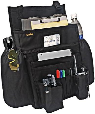 Car Front Seat Organizer - Car File Organizer, Passenger Seat Sto...