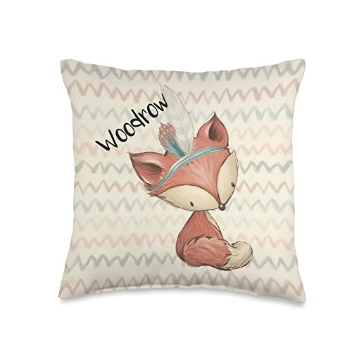 Woodrow New Born Children First Birthday Gifts Woodrow Name Cute