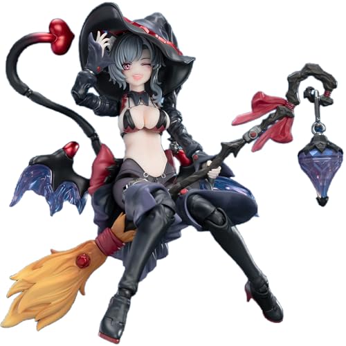 ARDENTIS & CiyuanJuxiang 1/12 Action Figure Hoshikawa Nyan Apprentice Dark
