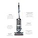 Shark Performance Powered Lift-Away Upright Vacuum, Ultra-Powerful Suction, No Hair Wrap, LED Headlights, Pet Hair Pickup, Carpets & Hardfloors, Odor Neutralizer Technology, Nordic Blue, UV2500