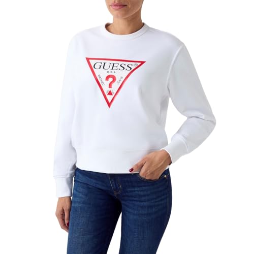 FELPA Donna GUESS W2YQ16 KBA11 G011