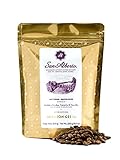 San Alberto Corazón Gesha Whole Bean Coffee - Specialty Gourmet Colombian Coffee with Lemongrass, Frutal & Floral Notes, Medium Roast - 8.8 oz
