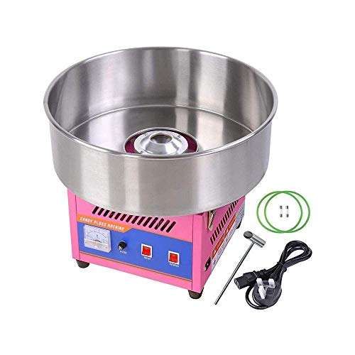 Zuckerwatte Maschine Schneekegel Nostalgie Maker Slushie Für Kinder Tischplatte Kommerzielle elektrische Zuckerwatte…