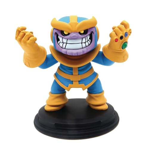 Estatua animada de Thanos (Gem Edition) de Marvel