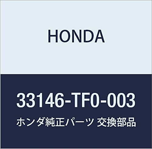 HONDA Genuine Parts Sensor ASSY. Hetsudorite Asiaster Model Number: 33146-TF0-003