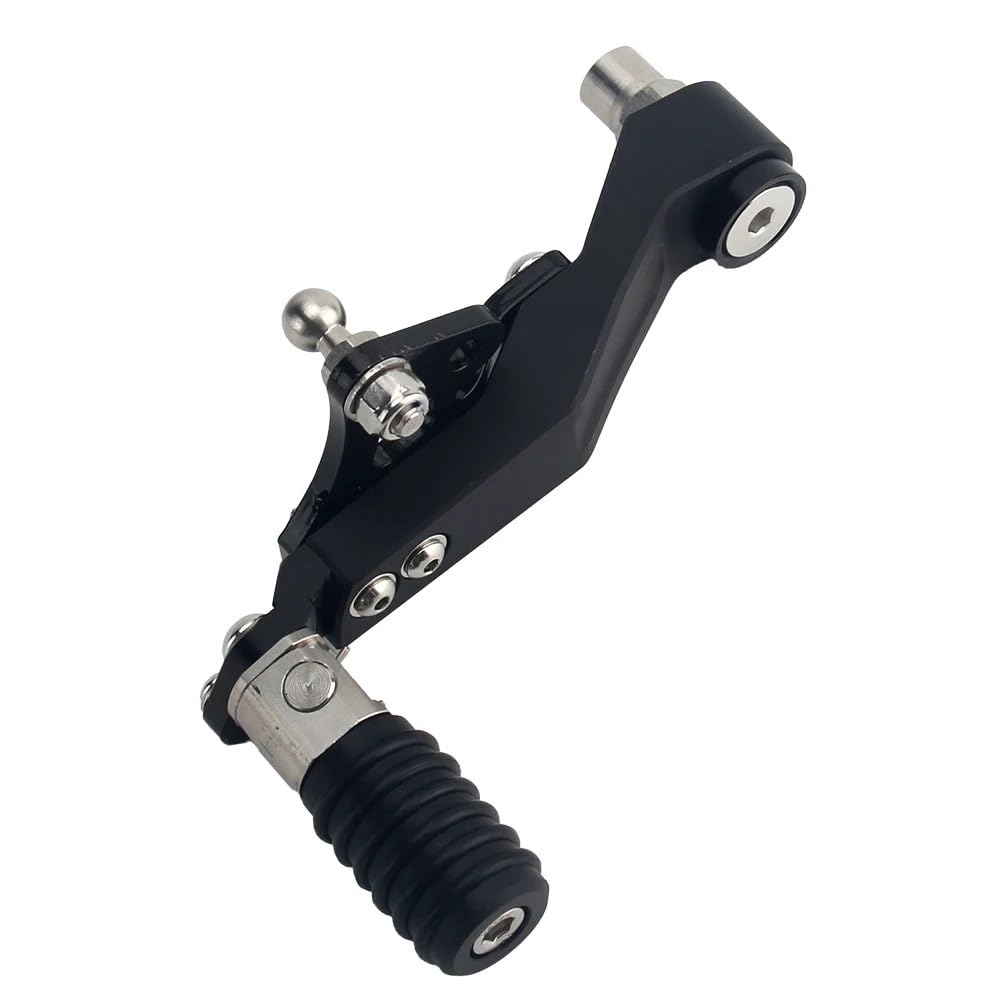 UECDRY Folding Gear Shift Lever Motorcycle Adjustable Folding Gear Shifter Shift Pedal Lever for F750GS F850GS F 750GS 850GS F850 GS ADV 2018 2019 2020 2021