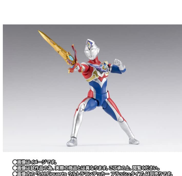 Bandai Spirits S.H. Figuarts Teraphaser miniatura 7