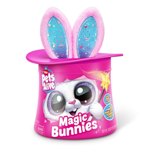 ZURU Pets Alive Magic Bunny Surprise