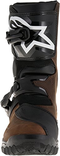 Alpinestars 3410-1746 Mens Belize Drystar Oiled Leather Boot (Brown, 10) #TOP1