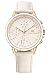 Produktbild Tommy Hilfiger Damen Analog Quarz Armbanduhr mit Lederarmband 1781789