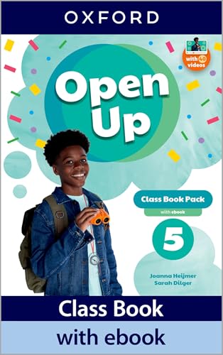 Open Up 5 Students Book