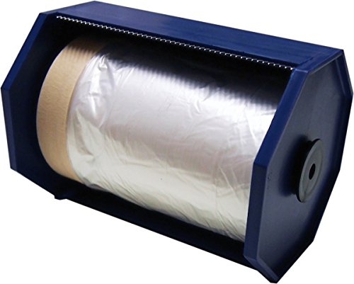 Preisvergleich Produktbild Uniqat UQ785327 Abdeckfolie Ersatzrolle, blau
