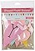 Tea Time Party Happy Birthday Ribbon Banner (1 ct)