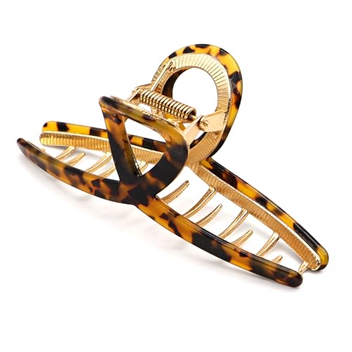Medoca Large Metal Hair Clips cover