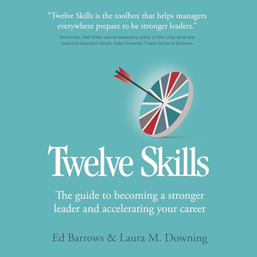 『Twelve Skills』のカバーアート