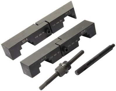 PMD Products Valve Camshaft Alignment Timing Locking Tool is Compatible with Repair and Replace of BMW Engine models M60 M62 V8 Engine