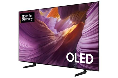 Samsung OLED 4K S85F 65 Zoll (163 cm) UHD Fernseher, NQ4 AI Gen2 Prozessor,4K Upscaling, OLED HDR, Farben Pantone validiert, Dolby Atmos, Gaming-Hub, Knox Security, Samsung Vision AI Smart TV – Bild 5
