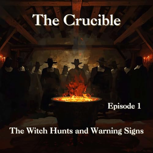 The Crucible: Witch Hunts and Warning Signs