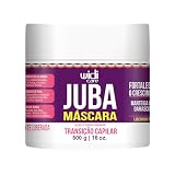 Widi Care Máscara de Tratamento Juba Transição Capilar 500g