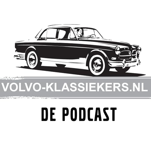 #12: Dries over zijn 60e verjaardag en toekomst Volvo Klassiekers | Volvo Klassiekers de Podcast