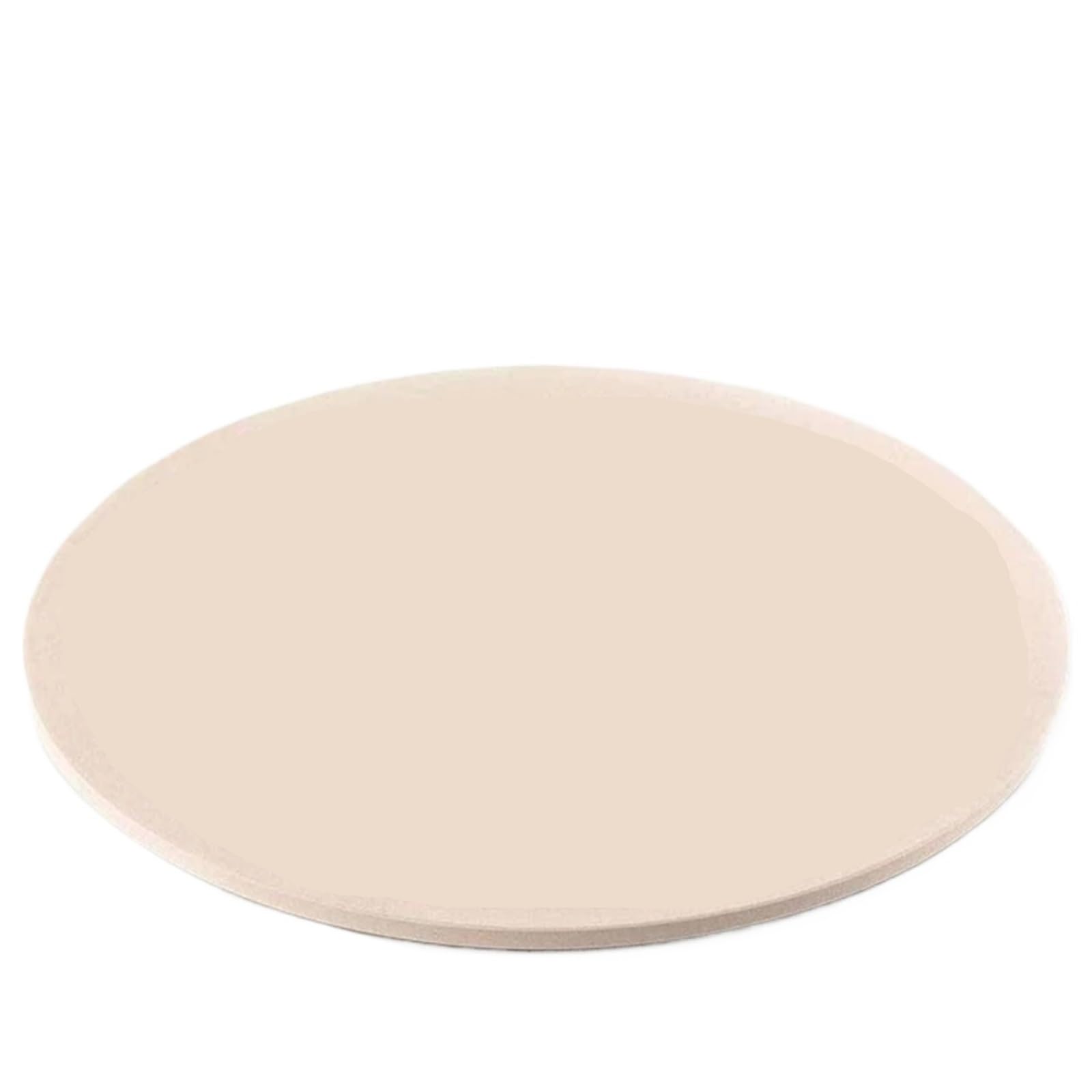 Pietra for pizza rotonda, pietra da forno sicura e di lunga durata 13 pollici for griglia, resistente agli shock termici, for, torte Per Pizza Da Forno