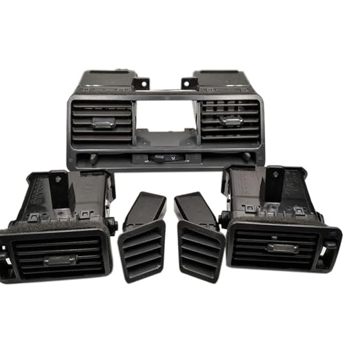 Sortie d'air de climatisation Pajero V32 V33 cadre aérateur console centrale MR308038