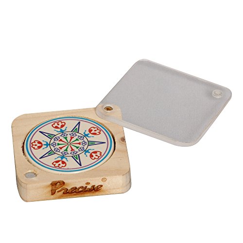Image of Precise Carrom Board Sticker (Tournament S04)