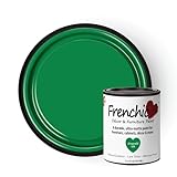 Frenchic Ultra Matte Décor and Furniture Paint, Emerald Isle, Quart