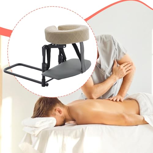 Kit de colchón portátil ergonómico para evitar dolores cervicales al tumbarse 6