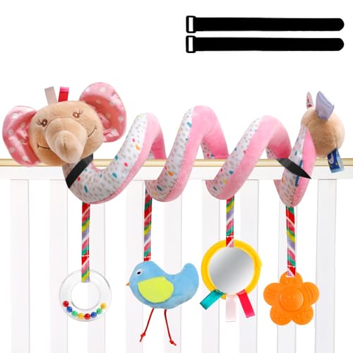 Top 10 Best Crib Toys For Infants Reviews & Buying Guide Katynel