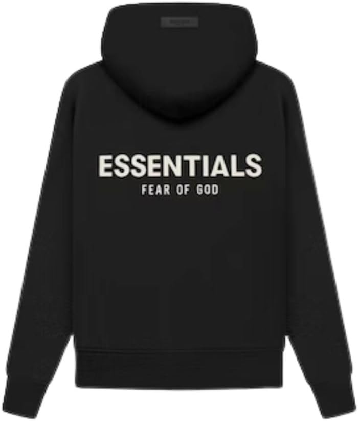 Essentials KIDs Pullover Hoodie, Cotton Blend