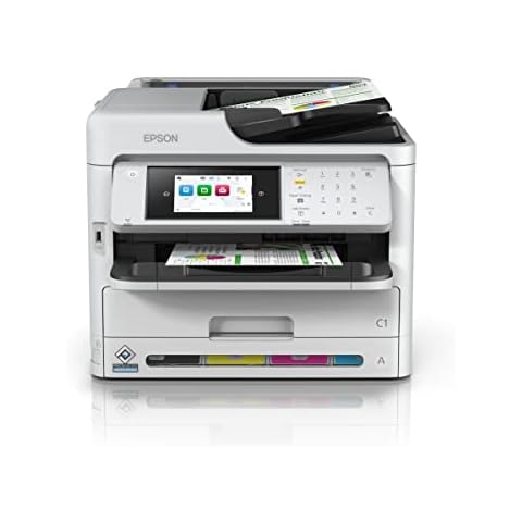 Epson WF-C5890DWF Impresora Multifunción 4en1 Cover