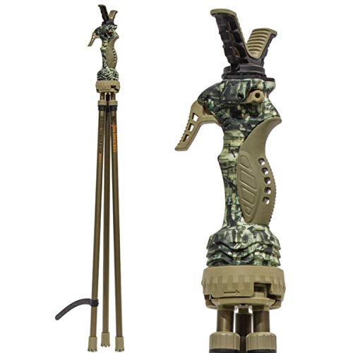 Foto von PRIMOS Trigger Stick - Gen 3 - Tripod Tall Jim Shockey Edition Zielstock Dreibein