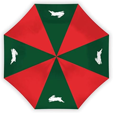 South Sydney Rabbitohs NRL Rugby League Compact Umbrella