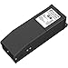 HitLights 150 Watt Dimmable LED Driver, 12V Magnetic LED Driver Transformer – 110V AC – 12V DC LED Transformer. Compatible with Lutron and Leviton for LED Strip Lights, Constant Voltage LED Products