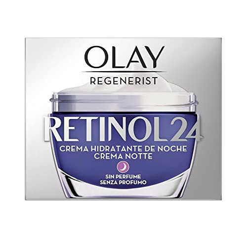 Image of Olay Regenerist Retinol24 Moisturising Night Cream Perfume 50 ml