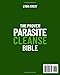The Proven Parasite Cleanse Bible: Natural 90-Day Detox Program to Eliminate Hidden Parasites, Heal Your Gut, and Restore Lasting Energy with Herbal Protocols