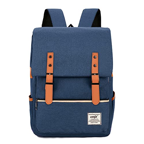 Domary Mochila para computador de grande capacidade Bolsa de negócios da moda Conjunto de bolsa de v