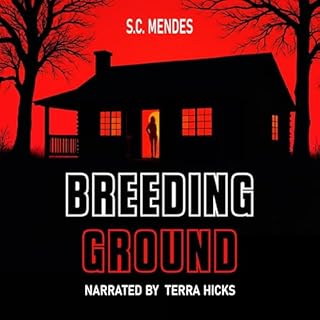 Breeding Ground Audiolibro Por S.C. Mendes arte de portada