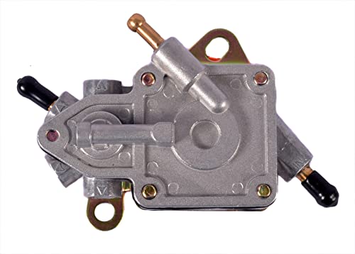 Image of Haran Fuel Pump Assembly Compatible For Mahindra Duro /Rodeo