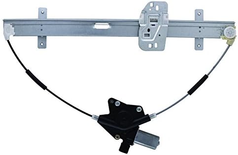 Premier Gear PG-741-008 Window Regulator and Motor Front Right Replacement for Honda Odyssey (05-10), 72210SHJA02