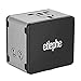 Etlephe Enchufe Adaptador Universal de Viaje, Adaptadores Internacionales con 2 USB para...