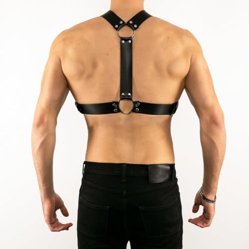 Harness Belt Costume for Men (LM-179)2